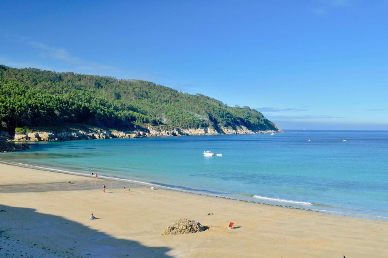 The Cliffs - Le Nid De Martina Villa Porto do Barqueiro Exterior foto